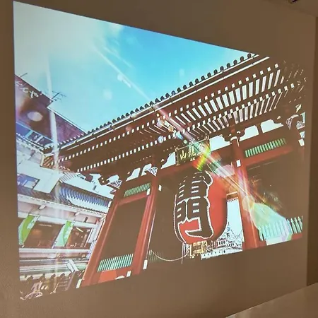 東京スカイツリー眺望 一棟貸切 駅徒歩50秒 浅草8分 スカイツリー4分 銀座20分 Apartment Tokyo Exterior photo